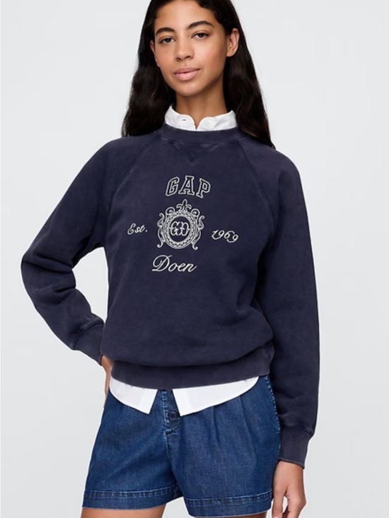 Gap x DOEN Sweaters - Gap x Doen sweater shirt